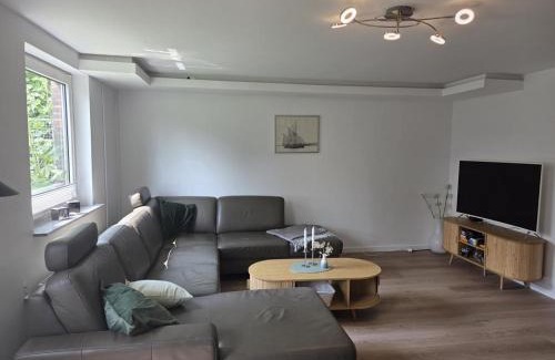Tarp Apartment | NEU! Moderne Ferienwohnung an der Treene