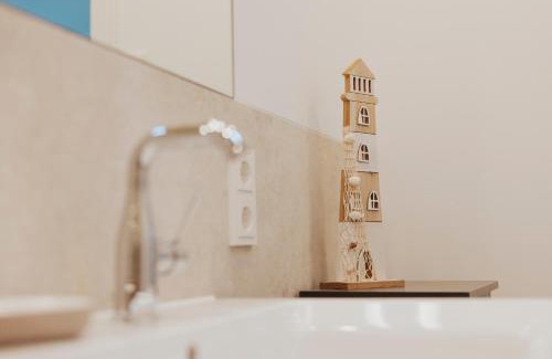 Sagard House | NEU "Rügen Resørt Sagard" großzügiges, gemütliches Familienhaus "Solveig" mit Terrasse