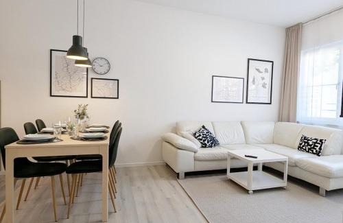 Klingenberg Apartment | neu renovierte, gemütliche 4 Zi