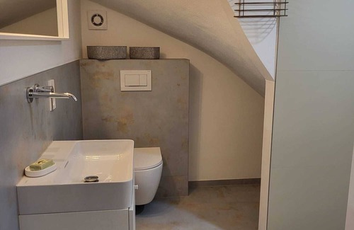 Old Town Apartment | Neu Saniertes Appartement in der Historischen Stadt Nördlingen