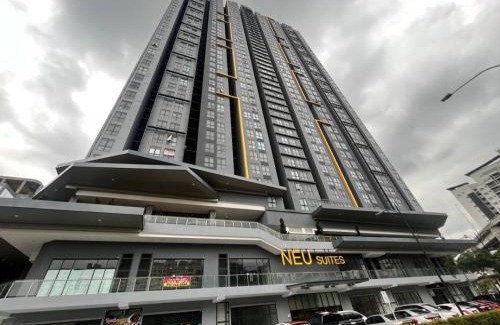 Kuala Lumpur Apartment | Neu Suite by JS Home