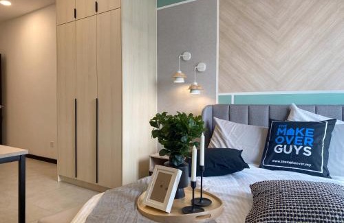 Kuala Lumpur Apartment | Neu Suite by JS Home