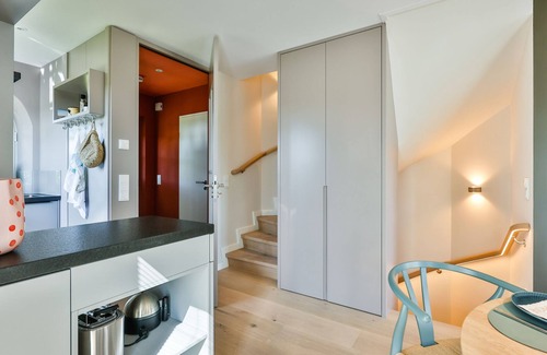 Tinnum House | Neubau Hausteil mit Garten und Zwei Terrassen in Salzwiesenlage von Tinnum