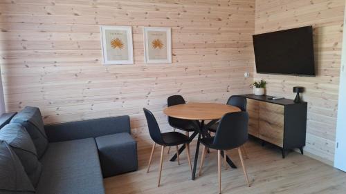 Pustkowo House | Neue Häuser mit Klimaanlage am Ostsee