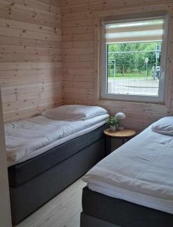 Pustkowo House | Neue Häuser mit Klimaanlage am Ostsee