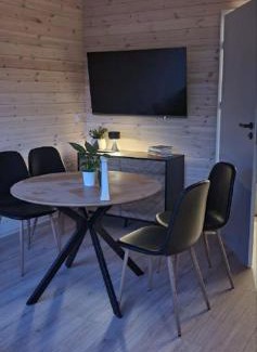 Pustkowo House | Neue Häuser mit Klimaanlage am Ostsee