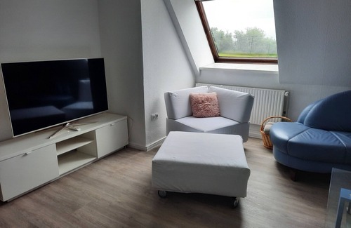 Klein Wittensee Apartment | Neue und Ruhig Gelegene Ferienwohnung am Wittensee und in den Hüttener Bergen