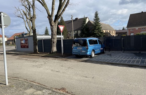 Gatow House | Neues Modernes Ferienhaus Deichgraf in der Uckermark ,mit 2 Kompl. Wohnungen