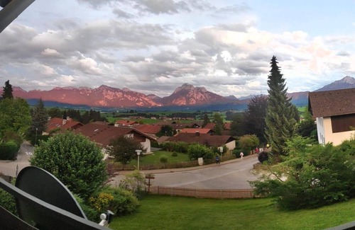 Enzensberg Apartment | Neuschwanstein view - Holiday apartment