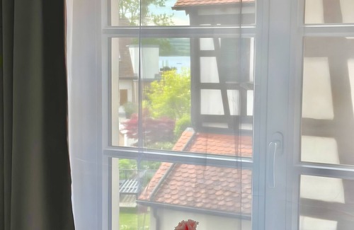 Ueberlingen Apartment | “Neustadt” apartment 2 - 5 min. to the lake