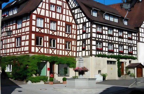 Ueberlingen Apartment | “Neustadt” apartment 2 - 5 min. to the lake
