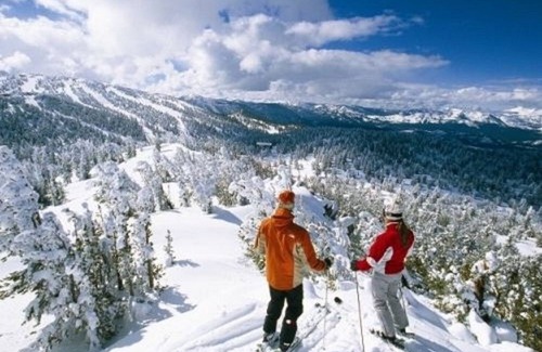 Lower Kingsbury Condo | Nevada Side 100% open New Years in Tahoe 2 Bed 1 Bath Close to Heavenly, Casinos