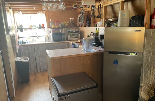Springerville RV Rental | Nevado Ranch Camp has the best dark sky camping! CLOSED FOR RENOVATION