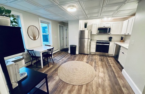 Munjoy Hill Apartment | NEW 1 BDR-Heart of Munjoy Hill