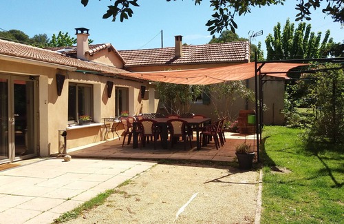 Euzet Cottage | NEW 12pers private house, 250m², above ground pool, 3000m² wooded, 15km Uzes/Ales