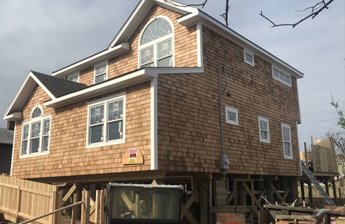 Ocean Beach House | "NEW" 1860 square foot palace, 5 bedrooms