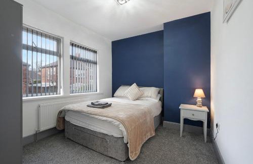 Newcastle-upon-Tyne House | NEW! 2 bedroom house in Newcastle Upon Tyne