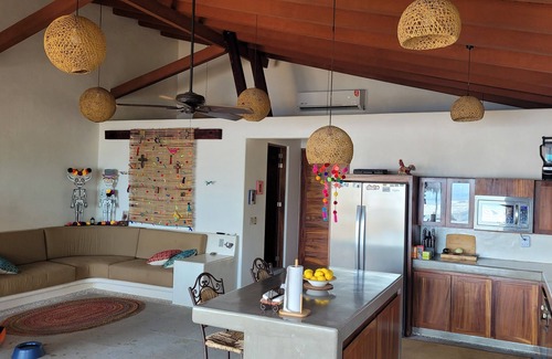 Troncones Villa | NEW 2-bedroom-Villa Cielito Lindo - Beach front infinity pool