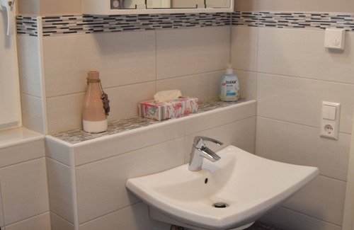 Stakendorf House | NEW !! 2018 built holiday double house, very quiet location