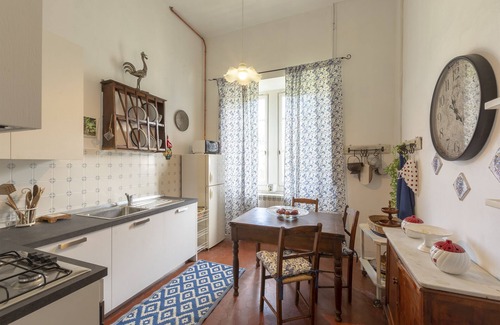 Londa Villa | NEW 2019! Luxury 3 bedroom apartment in ancestral villa close to Florence