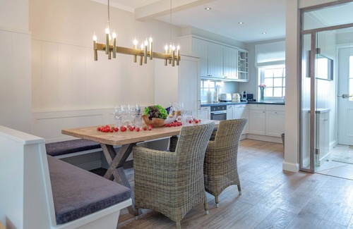 Osterende House | NEW 2023 - luxurious vacation home in Morsum with a beautiful view of nature