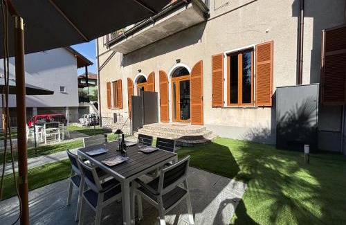 Consiglio di Rumo Apartment | NEW 2024 - ANCIENT GRAVEDONA - where Lake Como classic style meets modern design and comforts - Larihome A40