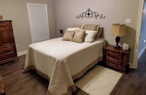 Zachary House | New 2BR/2BA Home In The Heart Of Zachary