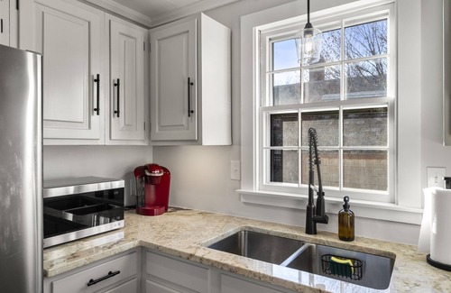 Rockport Cottage | NEW 2BR Home Minutes to Downtown Rockport+Beach!