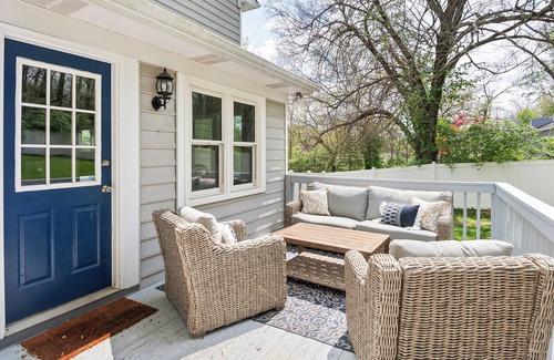 Crestwood House | NEW- 2Kings+HotTub+FirePit