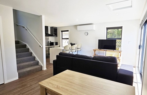 Wellington House | NEW 3 Bedroom and Garage Home, City Fringe!