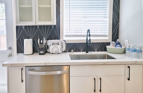 South Fair Oaks House | New 3B1B SFH/Redwood City/Atherton/Silicon Vallay