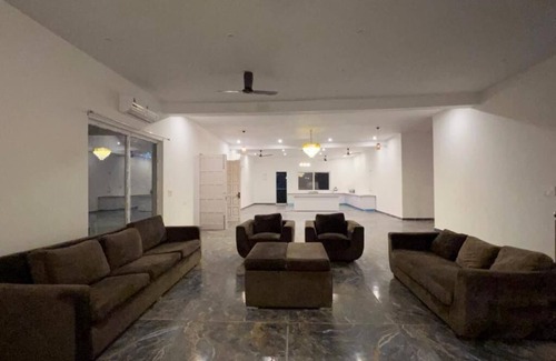 Sushant Lok Other | New 3bhk Farmhouse with Pool n V.big hall 4 parties