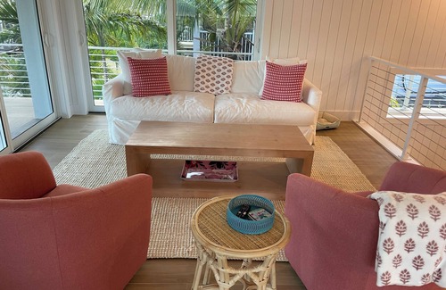 Little Torch Key House | New 3BR Ocean-Side Home on Little Torch Key, hidden gem - 28 Miles from Key West
