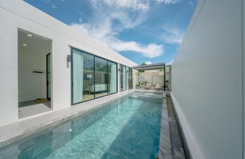 Ao Nang Villa | New 3BR Pool Villa w Jacuzzi Ao Nang Krabi