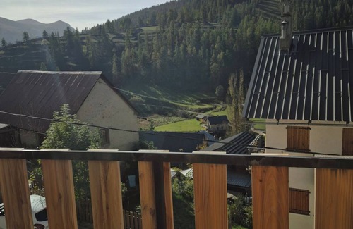 Beuil-les-Launes Apartment | New 4-person studio in the heart of Beuil village - Beuil/Valberg ski area
