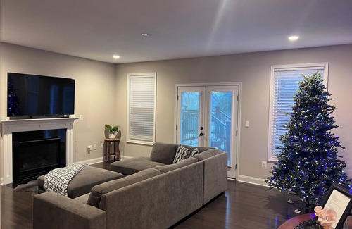 Fort Howard House | NEW 5 Bedroom Home with Pier by Water