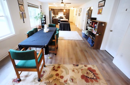 Highfield-Cascade House | New 5BR, 2BA Home - Next to the Appalachian Trl - Near Fort Ritchie, Ski Liberty