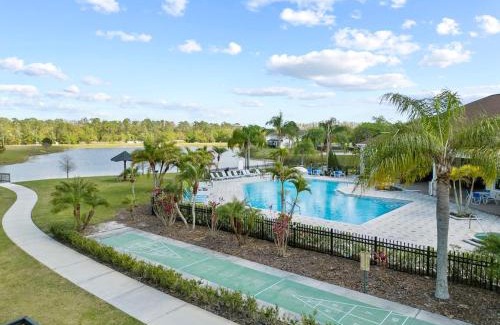 Trafalgar Village House | New! 6BR Home Close to Disney World! Private Pool!