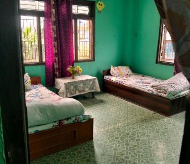 Kathmandu Valley Hotel | New aamos guest house and khaja ghar
