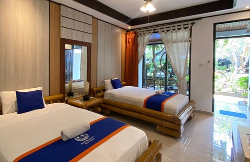Kaliasem Hotel | New Adirama Beach Hotel
