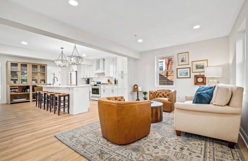 Wardour House | New! All Star Annapolis Retreat - Walk to Stadium
