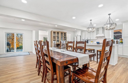 Wardour House | New! All Star Annapolis Retreat - Walk to Stadium