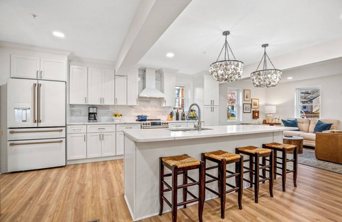 Wardour House | New! All Star Annapolis Retreat - Walk to Stadium