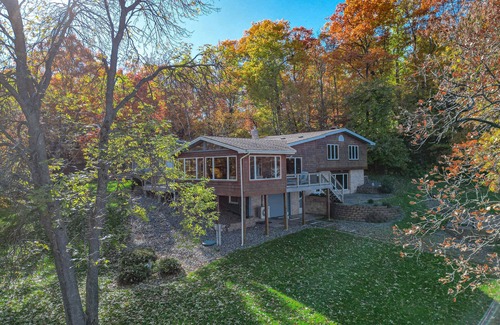 East Gull Lake Cabin | *NEW* Amazing Cabin on East Gull Lake