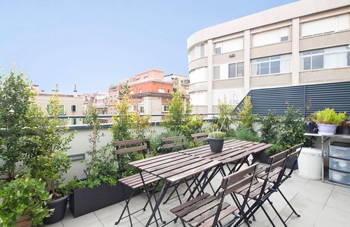 Gracia Apartment | New amazing penthouse with terrace