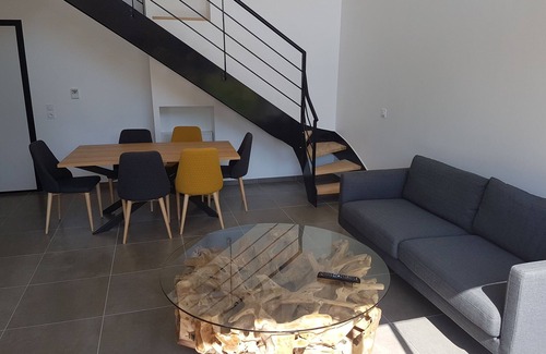 Annecy-le-Vieux Apartment | New and bright apartment in Annecy le Vieux