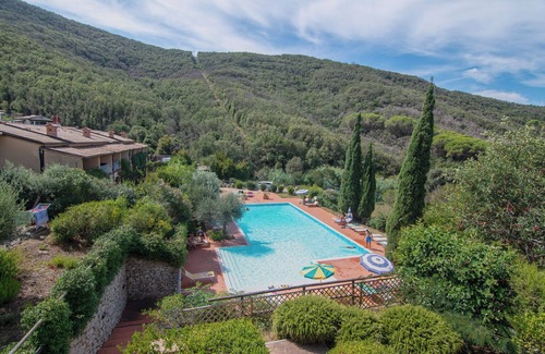 Rio nell'Elba Apartment | New and cozy apartment for 6 people 300 mt from the sea