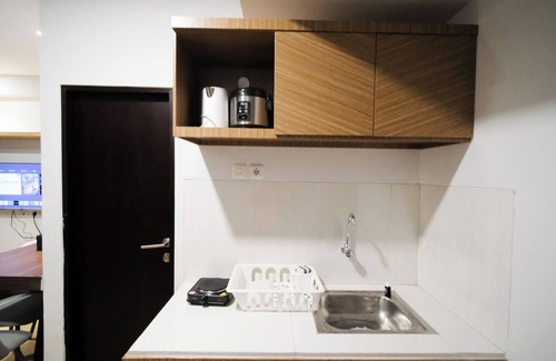 Sidoarjo Apartment | New And Homey 2Br Apartment At Suncity Residence