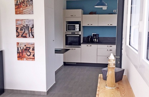 Plougoumelen House | New and modern house * garden, quiet, guaranteed sea and nature escapades