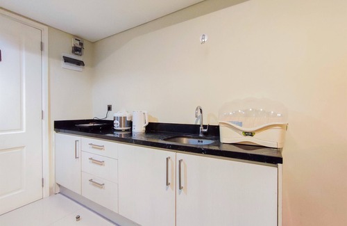 Semarang Apartment | New And Nice 2Br At Marquis De Lafayette Apartment